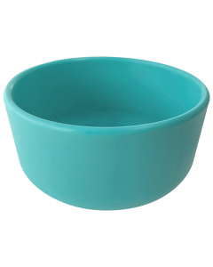 Bol Minikoioi, 100% Premium Silicone – Aqua Green