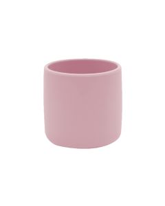 Pahar Minikoioi, 100% Premium Silicone, Mini Cup – Pinky Pink