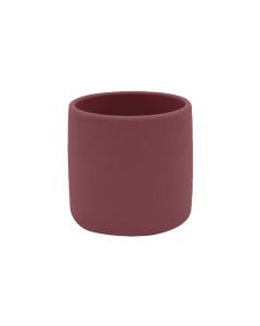 Pahar Minikoioi, 100% Premium Silicone, Mini Cup – Velvet Rose