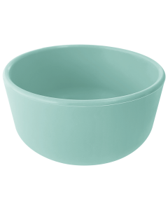 Bol Minikoioi, 100% Premium Silicone – River Green