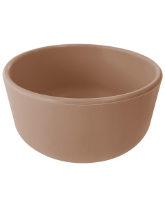 Bol Minikoioi, 100% Premium Silicone – Woody Brown