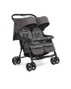 Joie - Carucior de gemeni Aire Twin Dark Pewter