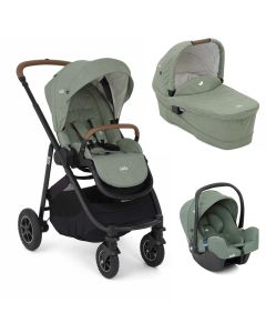 Joie - Carucior Versatrax Laurel 3 in 1