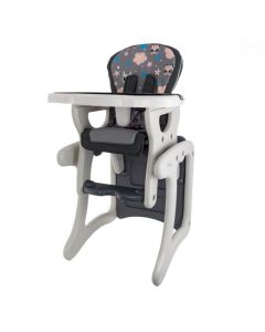 Scaun de masa EuroBaby HB-GY01 Grey