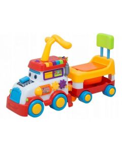 Vehicul educational interactiv BB351A Ecotoys