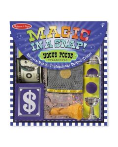 Set magie Hocus Pocus - Melissa and Doug