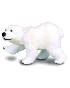 Figurina pui de Urs Polar S Collecta