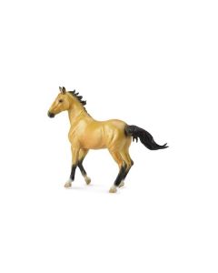  Figurina Cal Akhal-Teke Buckskin XL Collecta