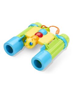 Binoclu de jucarie Giddy Buggy - Melissa and Doug