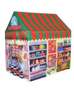 Cort de joaca Ecotoys Supermarket 8167