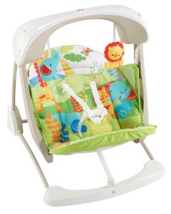 Leagan si scaun 2 in 1 Fisher Price