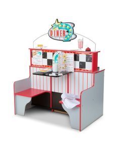 Colt de joaca Restaurant Star Melissa and Doug