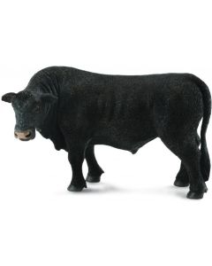 Figurina Taur Black Angus