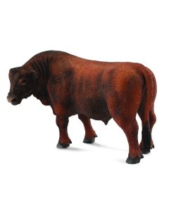 Figurina Taur Red Angus