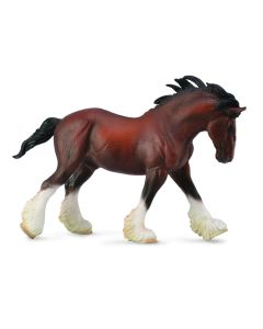 Figurina Armasar Clydesdale XL Collecta