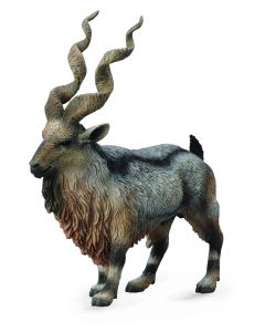 Figurina Capra Salbatica Tadjik Markhor