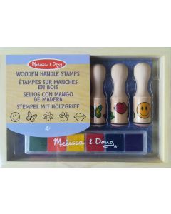 Set de stampile Happy Handle Melissa and Doug