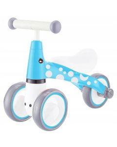 Bicicleta fara pedale Hippo Ecotoys LB1603