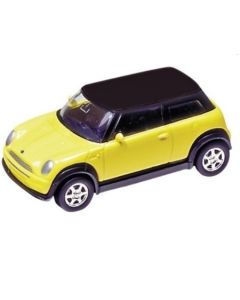 Masinuta Die Cast Mini Cooper 1:60 Goki