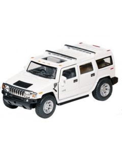 Masinuta Die Cast Hummer H2 SUV 1:40