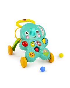 Bright Starts - Centru de activitati 2 in 1 Stroll & Roll 