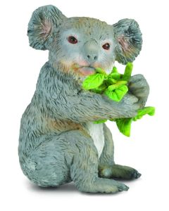 Figurina Urs Koala mancand M Collecta