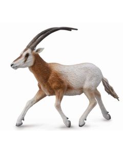 Figurina Gazela Oryx cu coarne sabie L Collecta