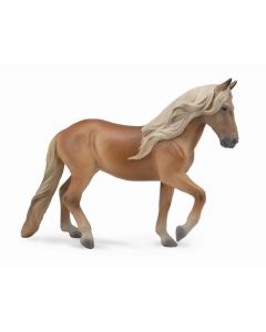 Figurina Peruvian Paso Mare - Chestnut XL Collecta