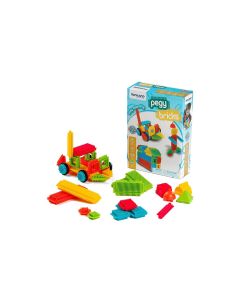 Joc de constructii Pegy Bricks 36 Miniland