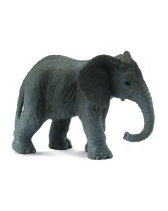 Figurina Pui de elefant african - Collecta