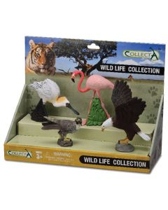 Set 4 buc Animale Salbatice - Collecta