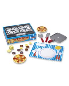 Set de joaca Pancake - Melissa & Doug