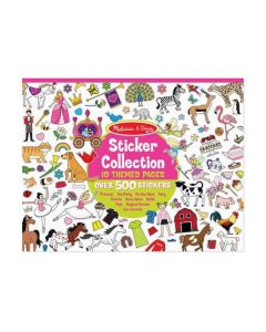 Colectia de abtibilduri Melissa and Doug Roz