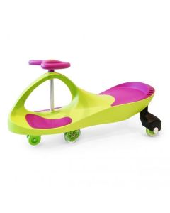 Trotineta gravitationala Ecotoys LB3001-A - Verde