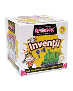 Inventii – BrainBox