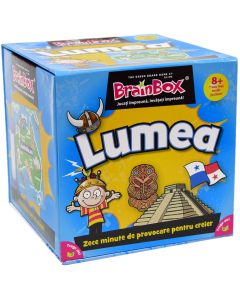 Lumea - BrainBox