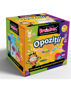 Opozitii – BrainBox