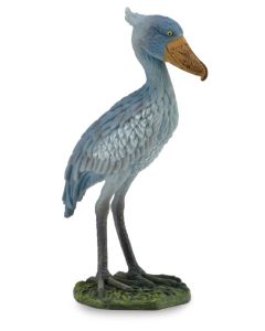 Figurina Pasare Shoebill pictata manual L Collecta