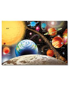 Puzzle de podea Sistemul Solar Melissa and Doug