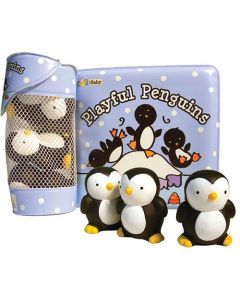 Joc de baie Pinguinii jucausi - Melissa & Doug