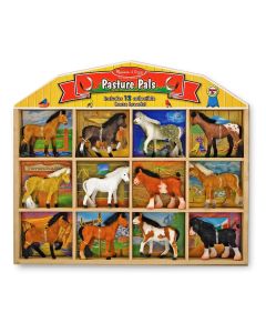 Rase de caluti Melissa and Doug