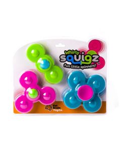 Jucarie pentru motricitate Whirly Squigz