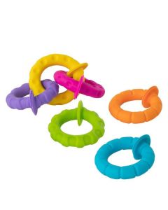 Jucarie pentru motricitate PipSquigz Ringlets