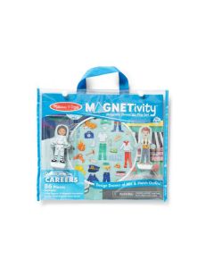 Set magnetic de joaca Meserii - Melissa & Doug