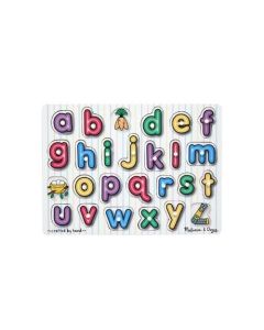 Puzzle lemn Alfabet Melissa and Doug