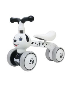 Bicicleta fara pedale Ecotoys Catel LC-V1308 - Alb