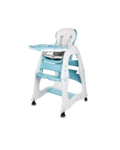 Scaun de masa Sun Baby 2 in 1 007 - Mint