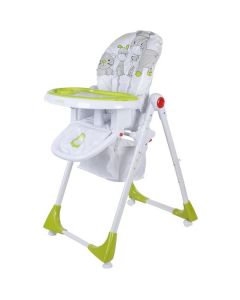 Scaun de masa Sun Baby 004 Comfort Lux - Green