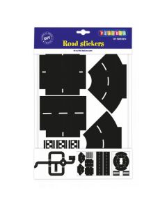 Set abtibilduri Strada - Playbox