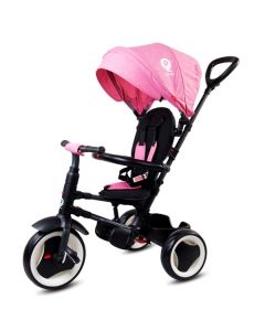 Tricicleta pliabila Sun Baby 013 Qplay Rito - Pink